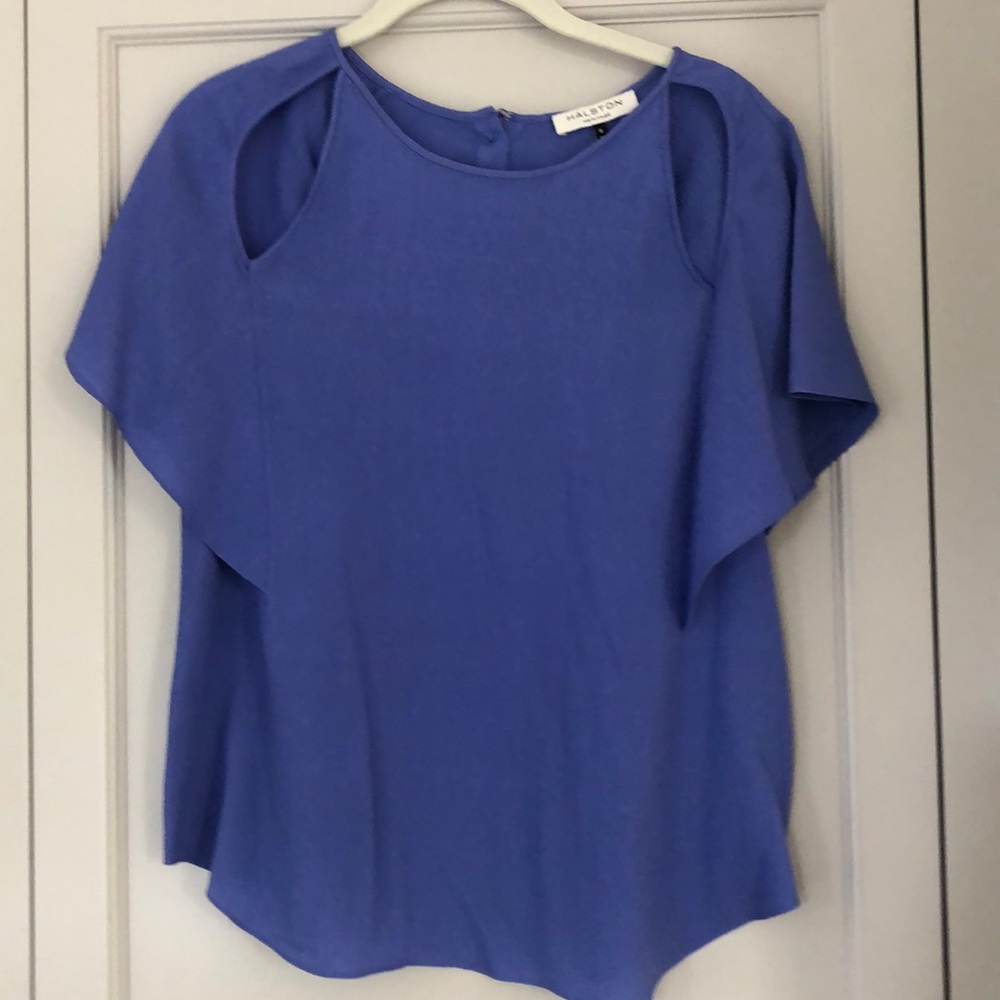 Halston Heritage Blouse